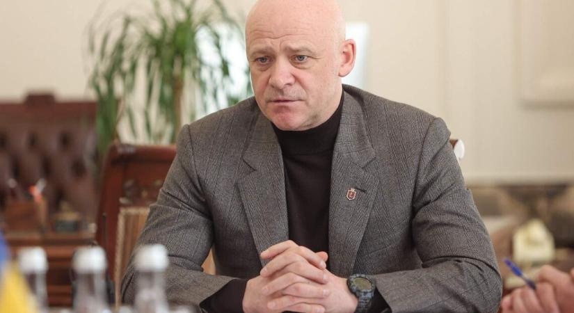 A bíróság megelőző intézkedéseket rendelt el Odessza volt polgármestere, Hennagyij Truhanov és több tisztviselő ellen
