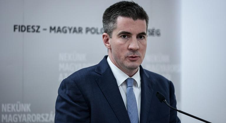 Kocsis Máté az etikai kódexről: Az idegbeteg Magyar Péter az elmúlt másfél évben maximumra járatta a gyűlöletet