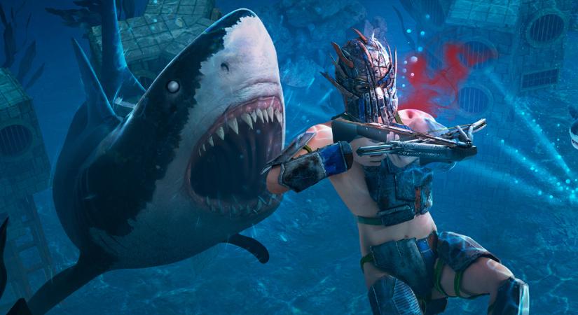 A Rust és Subnautica szerelemgyerekében 150 játékos küzd a túlélésért, a víz alatt