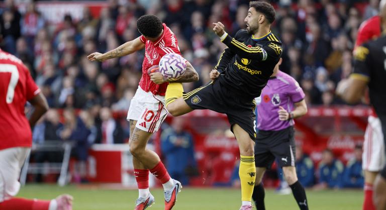 Két perc alatt két gólt kapott, véget ért a Manchester United győzelmi szériája