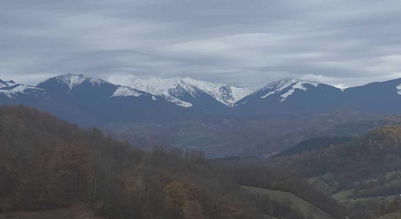 Három hete volt úton, és négy napja nem evett az ukrán fiatal, akit lehoztak a hegyimentők
