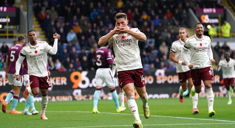 PL: könnyed sikert aratott az újonc otthonában az Arsenal! – videóval