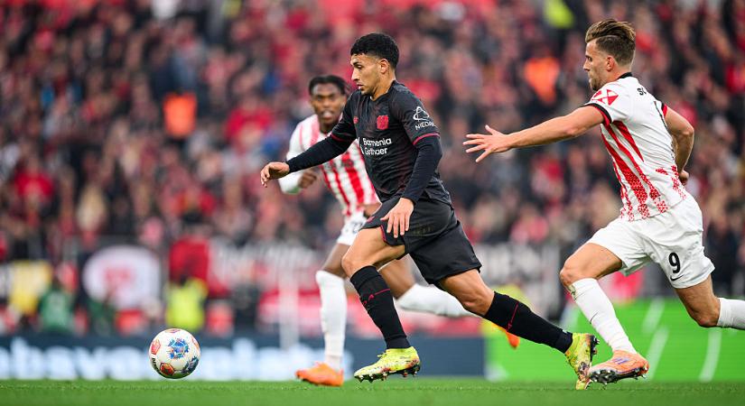 Sérülés miatt csúszik a Bayer Leverkusen középpályásának válogatottbeli debütálása – sajtóhír