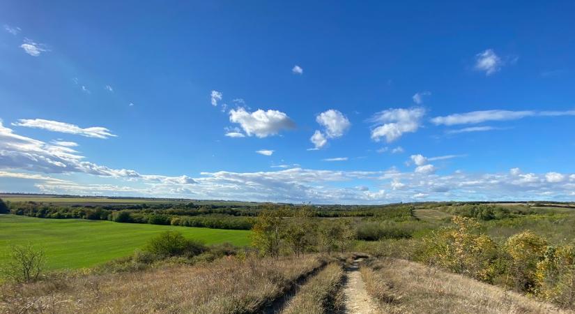 Még egy 20 fokos nap