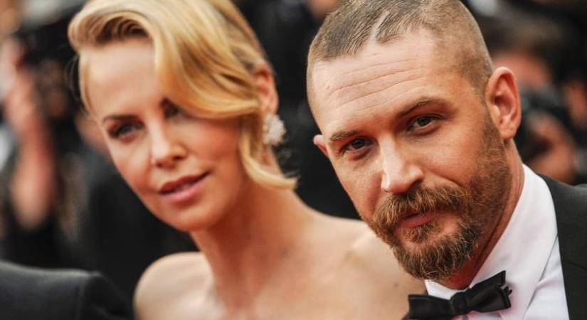 Káromkodva üvöltött kollégájával Charlize Theron a forgatáson: ezért haragudott meg Tom Hardyra