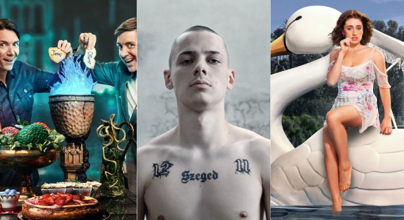 Pogány Induló érkezik! – Újdonságok az HBO Maxon 2025 novemberében