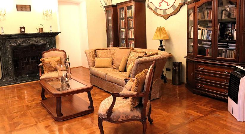 Kastélyt kapott nászajándékba a menyasszony, aztán mégis elvették tőle (galéria)