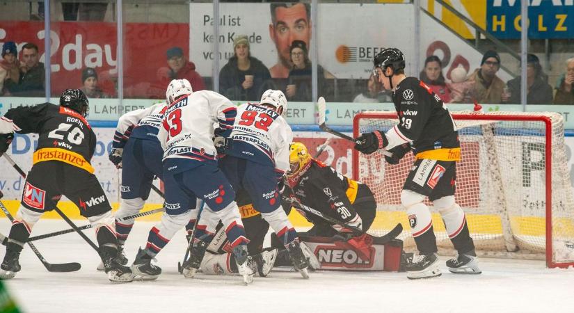 Megtörte az átkot a Volán