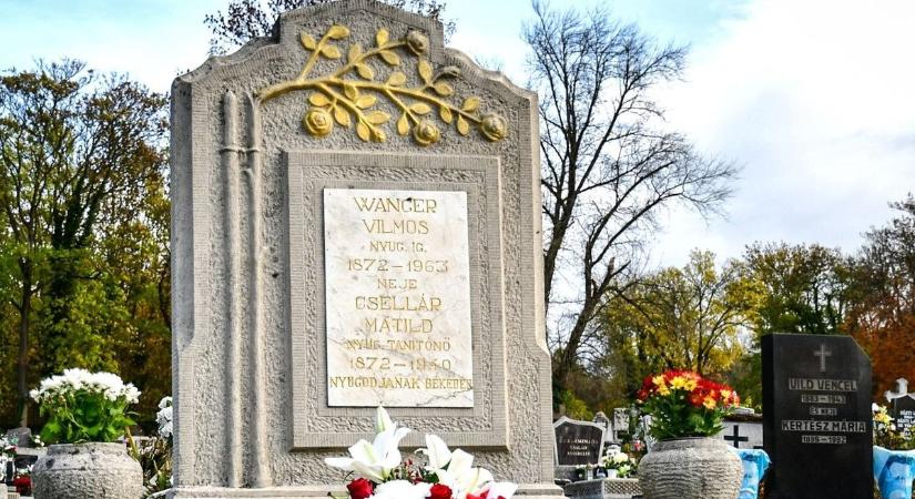 Halottak Napja: emlékezett a DVTK is