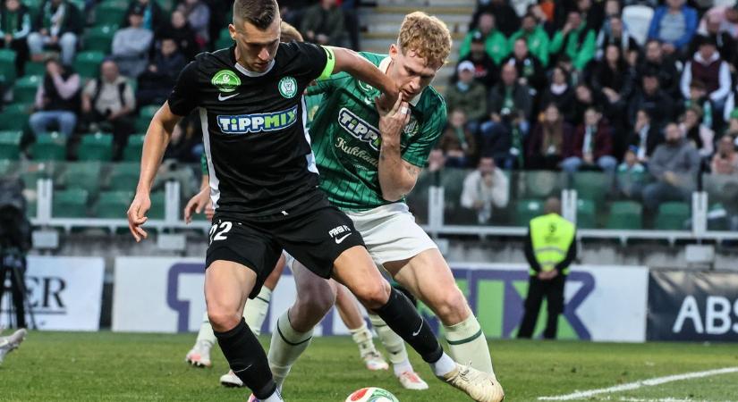 Borbély Balázs hiányolja az ETO győztes gólját - nyilatkozatok