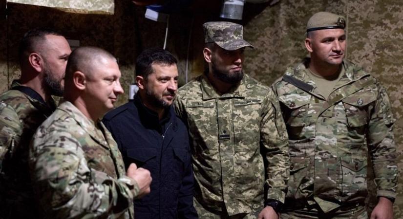 Fordulat Pokrovsz poklában: az ukránok erőre kaptak, érkezik a haditechnika – "Az oroszok a lehető legdrágább árat fizetik"