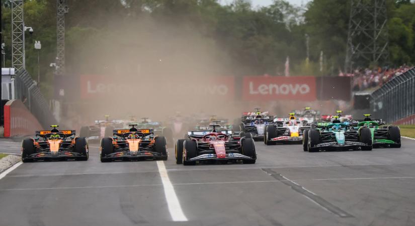 Az F1 vezetői komoly szabályváltoztatást fontolgatnak 2026-ra