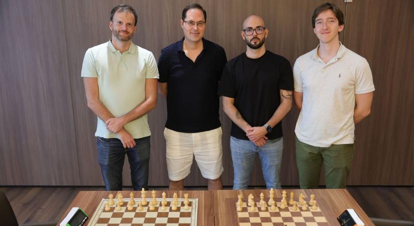 Az egri Gledura Benjamin győzelemmel kezdett a világkupán