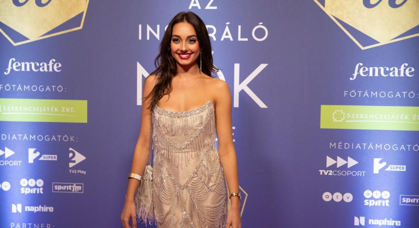 Hunyadi Donatella mellei feldobták az idei halloweent