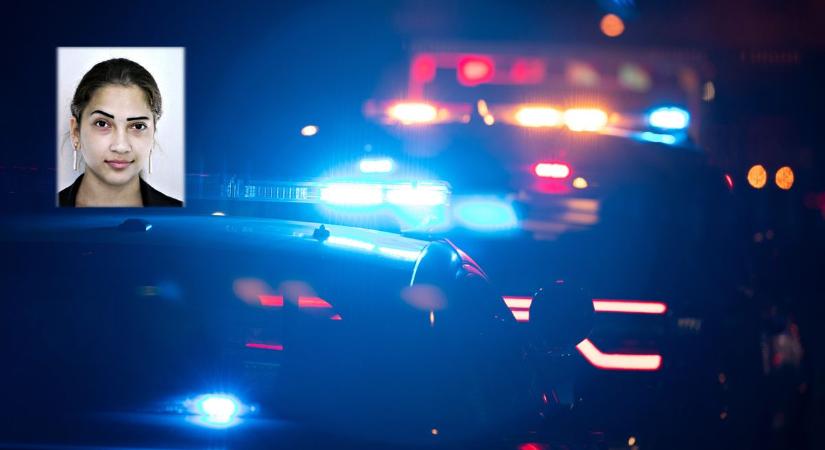 Eltűnt fiatal lányt keresnek a csornai rendőrök