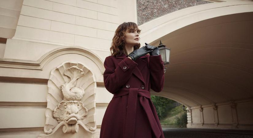 A WITTCHEN kabátjai és dzsekijei meghatározzák az idei szezon divatját