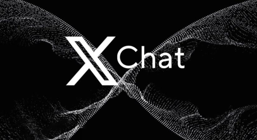 Jön az X Chat! Musk felfedte a vadiúj titkosított üzenetküldő alkalmazást