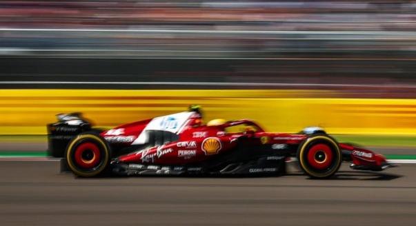 Piastri szétesett, Hamilton megszokta a Ferrarit – szombat