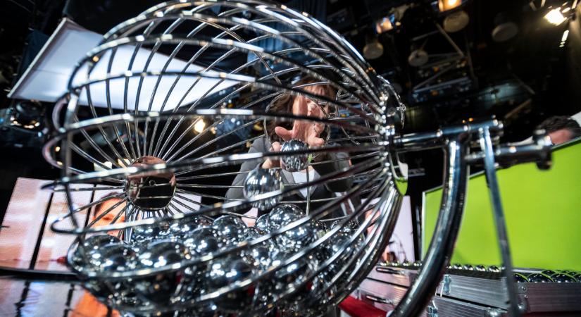 Friss! Az Ötöslottó nyerőszámai a 44. héten