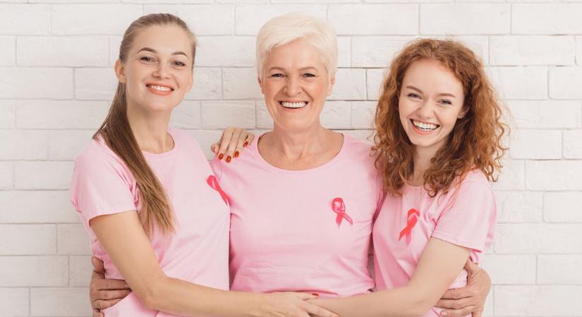 Együtt a mellrák elleni harcban – A megelőzésében rendkívül fontos az önvizsgálat (videó)