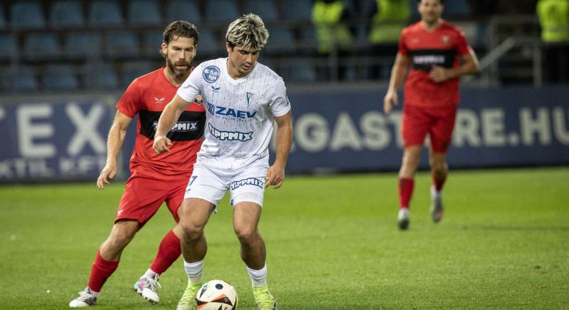 ZTE FC: legyen igaza Bakti Balázsnak! Remek hét lehetne akár egy pontszerzéssel...