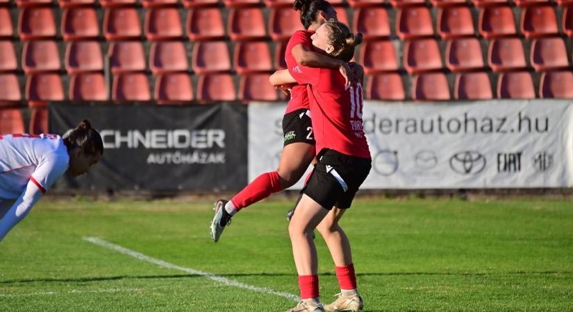 Lenyomta a Kispestet a PMFC