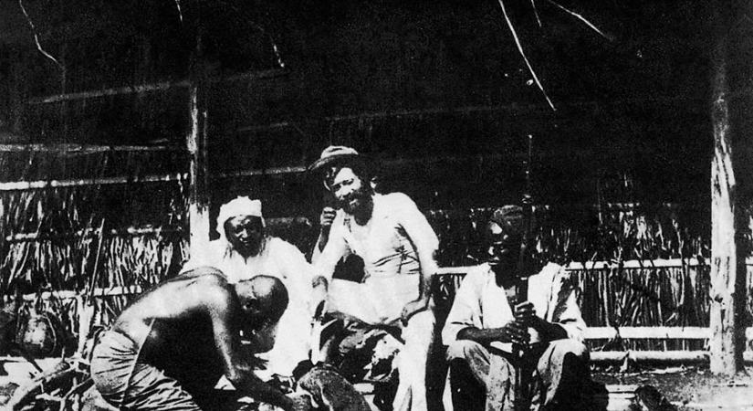 A gróf, aki tavat talált a sivatagban – 180 éve született Teleki Sámuel, Afrika magyar felfedezője