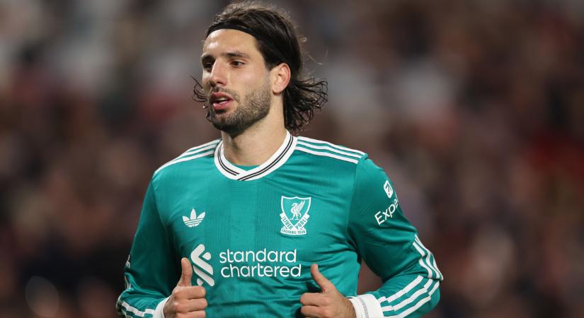 Szoboszlai mentheti meg a Liverpoolt, visszatér a kezdőcsapatba