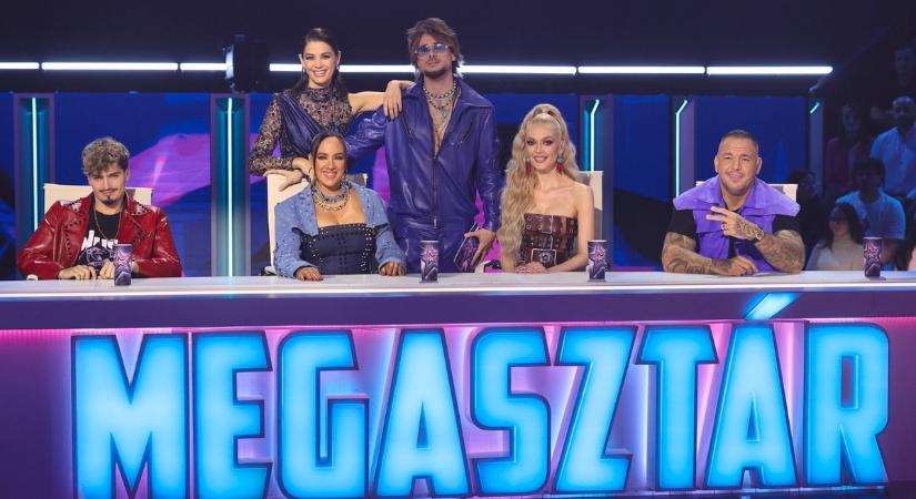 Micsoda nyitány: így indult a Megasztár második élő showja - Videó