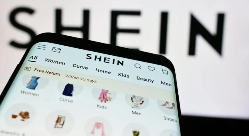A Shein megnyitja első fizikai boltját