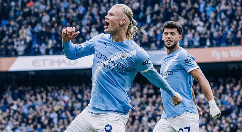 Ebbe a csapatba akar igazolni Erling Haaland