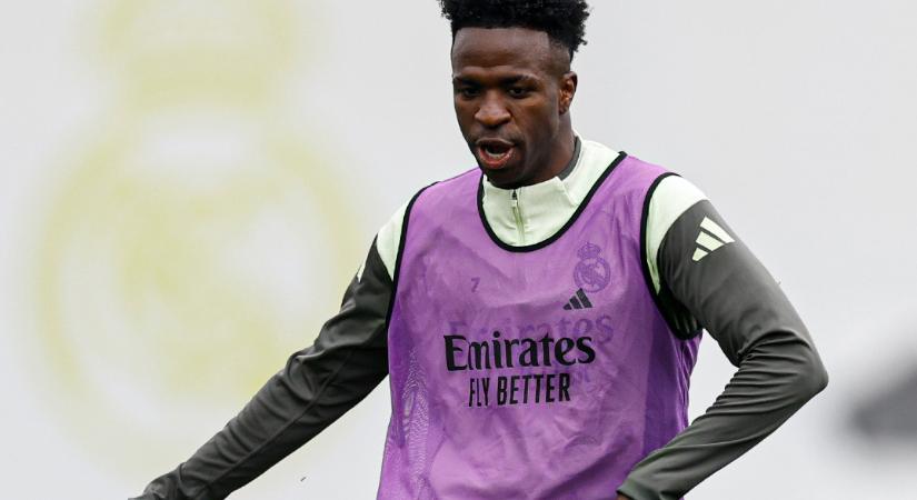 A három Premier League-klub, amely le akarja igazolni Vinícius Júniort