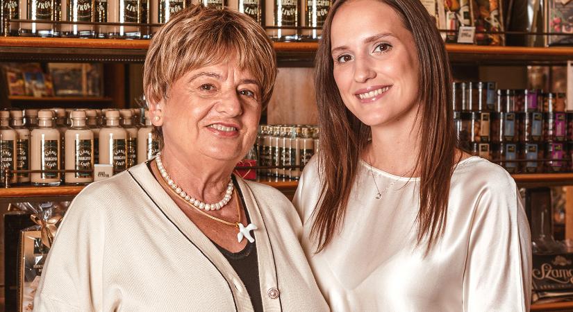 Marcipánia: Nők a Szamos-birodalomban