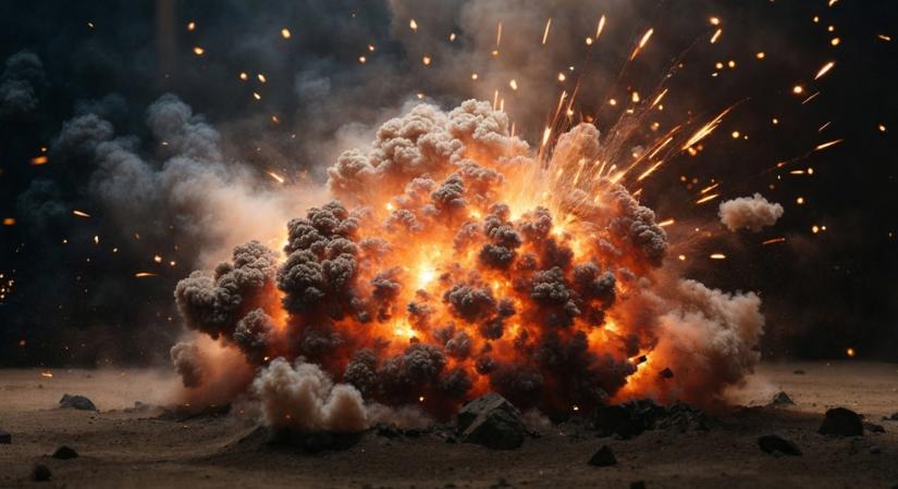 Moszkva lángokban – Neptun rakétákkal támadta az orosz energetikai létesítményeket az ukrán hadsereg  videó