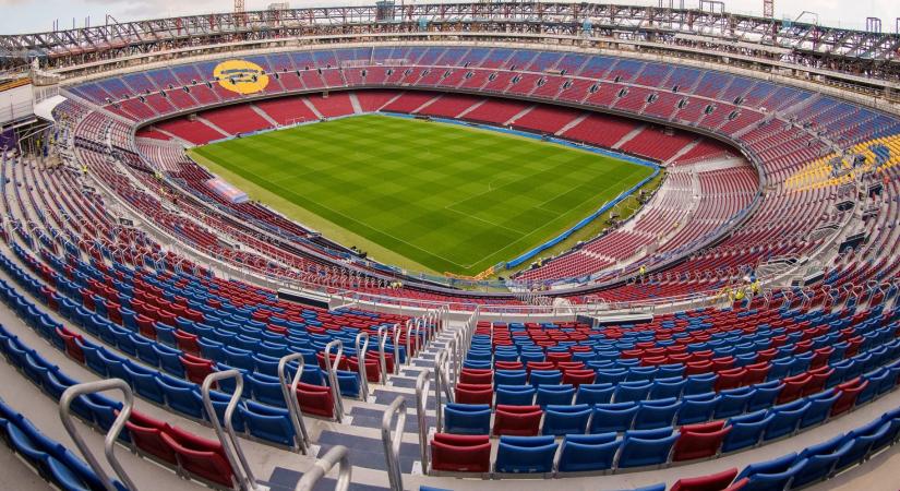 Klasszis támadó aláírásán dolgozik az FC Barcelona