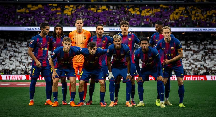 Döntést hozott lejáró szerződésű sztárjáról az FC Barcelona