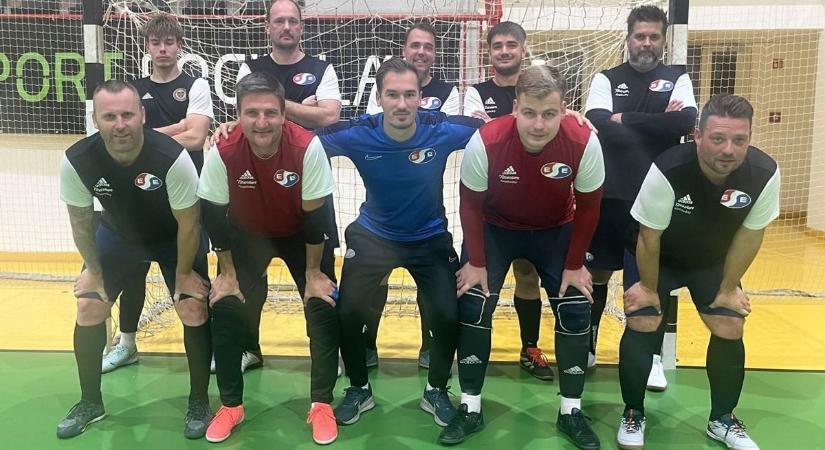 Eger SE: a listavezető nem kegyelmezett a piros-kékeknek