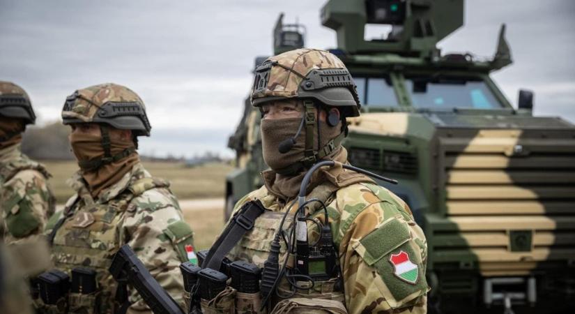 Adaptive Hussars 2025 – A Magyar Honvédség bizonyította erejét és felkészültségét
