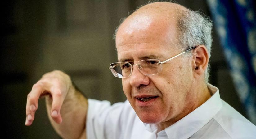 Megfagyott a levegő a Partizán stúdiójában: Tölgyessy Péter egy újabb kétharmadra készítette fel Gulyás Mártont (VIDEÓ)