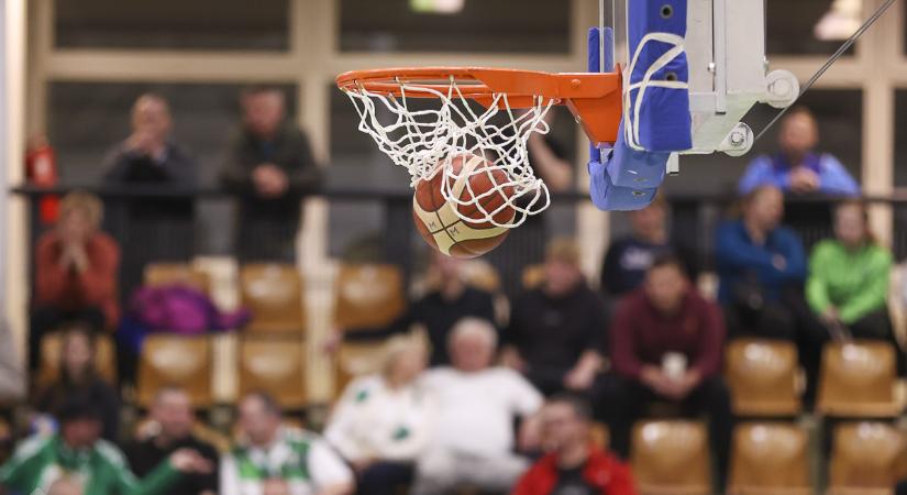 Nem sikerült a győzelem a SERCO UNI Győrnek