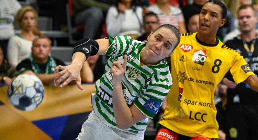 Nagyon belelendült, sorozatban negyedszer nyert a BL-ben az FTC női kézicsapata