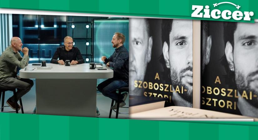 Munka van, nem titok – a Szoboszlai-sztori, ahogy még nem hallottad