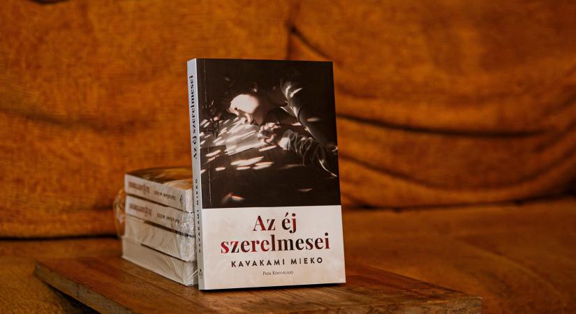 Amikor kialszik a fény, megjelennek a szavak