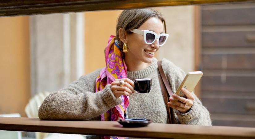 Mint Itáliában: az ablakból kérheted a kávéd elvitelre Győrben