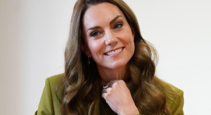 Katalin hercegnének ezt a szigorú szabályt kell betartania a manikűrjével kapcsolatban