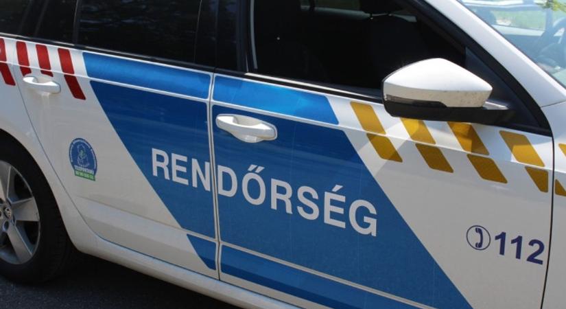 Halálos baleset történt a 71-es úton – teljes volt az útzár