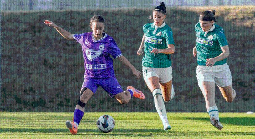 Közel járt a bravúrhoz az Újpest, tízgólos őrület a nap zárómeccsén