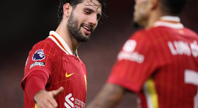 Csillagászati összegre ugrott Szoboszlai értéke, magyar játékos még soha nem ért ilyen magasságba