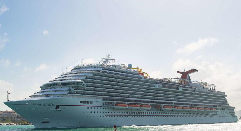 Luxusutazásból rémálom: elfeledkeztek az idős nőről, a hajó nélküle indult tovább