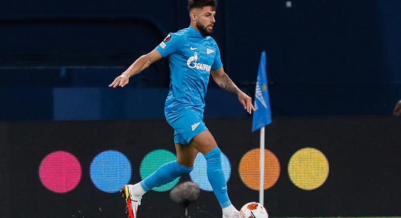 Premjer Liga: a Zenit legyőzte az eddig veretlen Lokomotiv Moszkvát